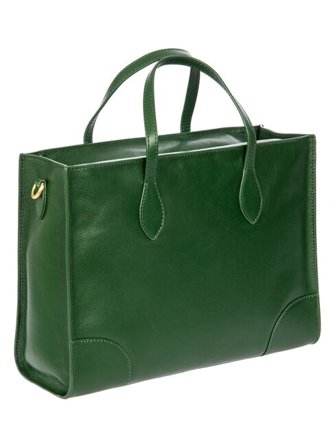 VOLTERRA Bolso de cuero para port&aacute;til Pino - Bolsos Mujer