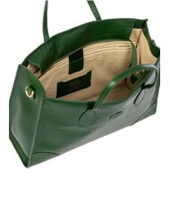 BRIC&rsquo;S VOLTERRA Bolso de cuero para port&aacute;til Pino - Bolsos Mujer - 4