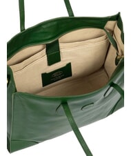 BRIC&rsquo;S VOLTERRA Bolso de compras de cuero para PC Pino - Bolsos Mujer - 4