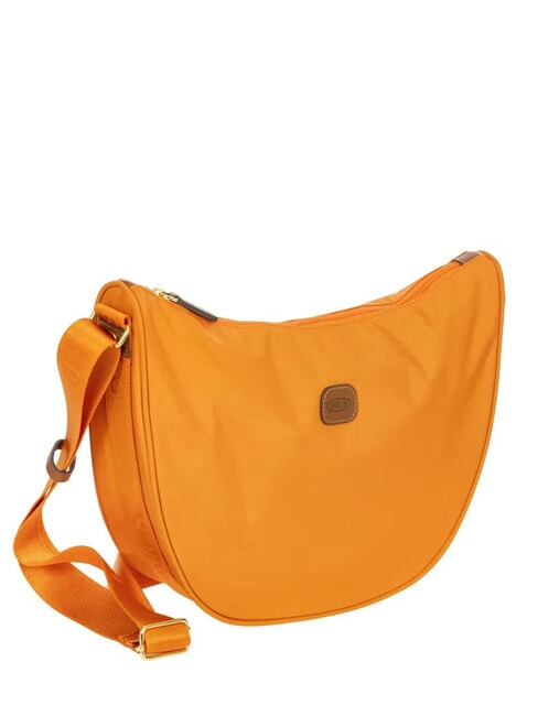 X-COLLECTION Bolso peque&ntilde;o de media luna atardecer - Bolsos Mujer