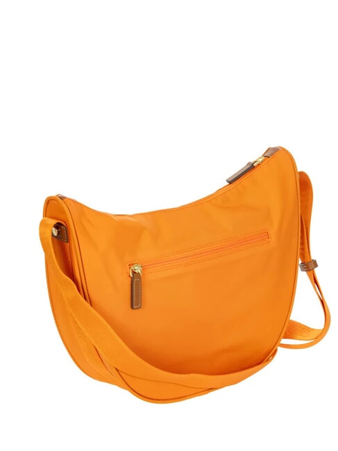X-COLLECTION Bolso peque&ntilde;o de media luna atardecer - Bolsos Mujer