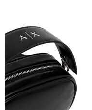 ARMANI EXCHANGE KEIRA Minibolso de hombro negro - Bolsos Mujer - 4