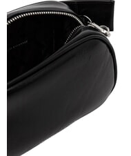 ARMANI EXCHANGE KEIRA Minibolso de hombro negro - Bolsos Mujer - 5