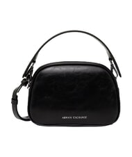 ARMANI EXCHANGE KEIRA Minibolso de hombro negro - Bolsos Mujer - 6