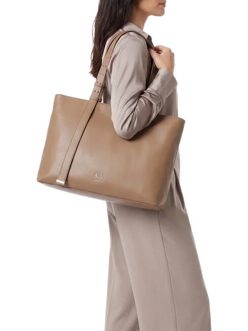 ALICE Bolso de compras de hombro marionetas - Bolsos Mujer