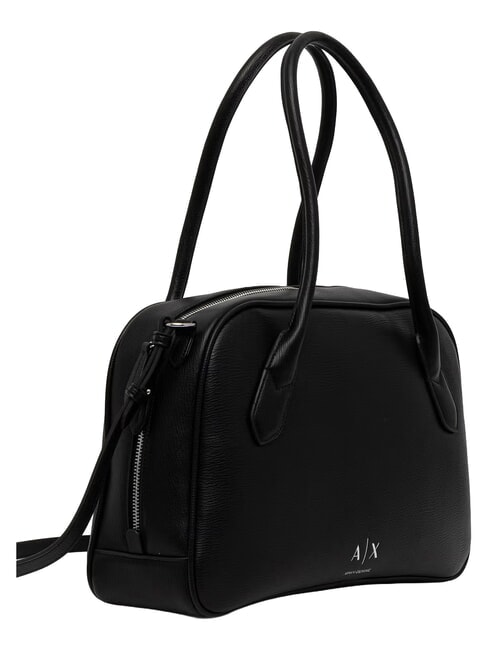 NAOMI Bolso de hombro con correa para el hombro. negro - Bolsos Mujer