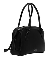 ARMANI EXCHANGE NAOMI Bolso de hombro con correa para el hombro. negro - Bolsos Mujer - 2