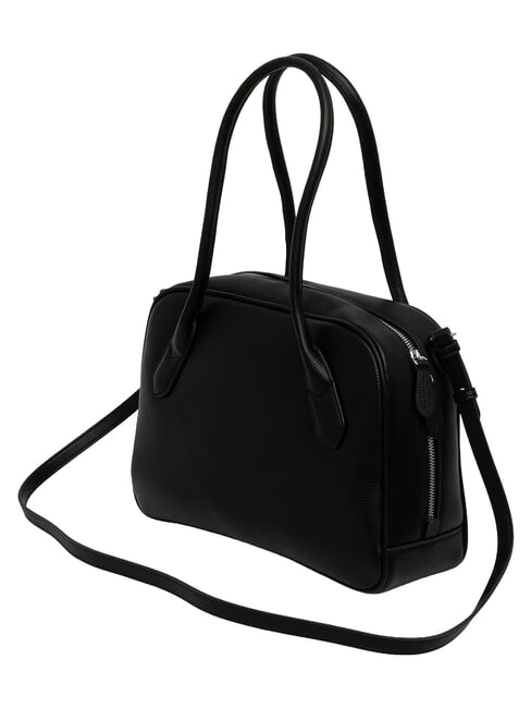 NAOMI Bolso de hombro con correa para el hombro. negro - Bolsos Mujer