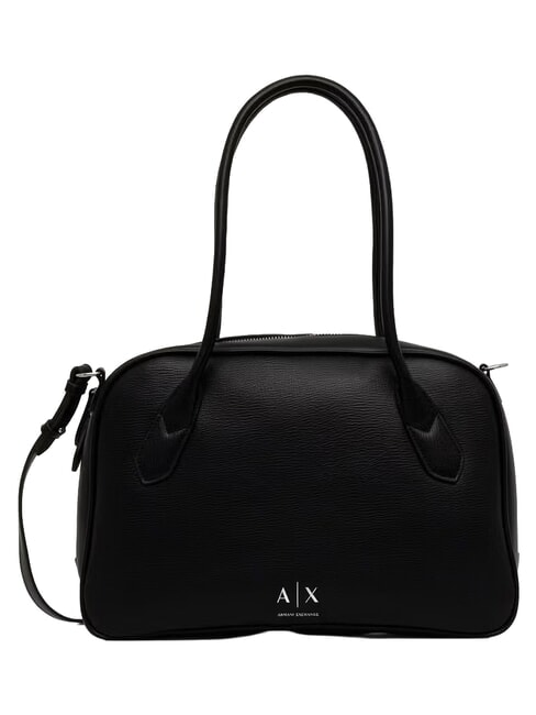 NAOMI Bolso de hombro con correa para el hombro. negro - Bolsos Mujer