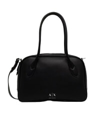 ARMANI EXCHANGE NAOMI Bolso de hombro con correa para el hombro. negro - Bolsos Mujer - 5