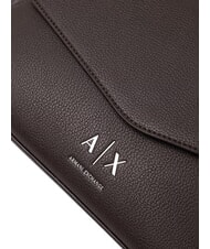 ARMANI EXCHANGE ISABEL Bolso de hombro con correa para el hombro. antagonista - Bolsos Mujer - 4