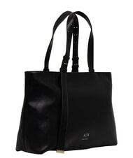 ARMANI EXCHANGE ALICE Bolso de compras de hombro negro - Bolsos Mujer - 2