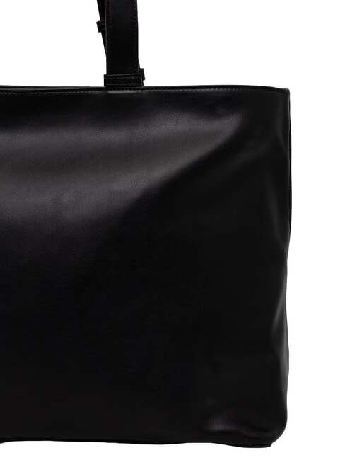 ALICE Bolso de compras de hombro negro - Bolsos Mujer