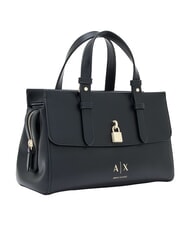 ARMANI EXCHANGE TAYLOR Bolso de mano con correa para el hombro. antagonista - Bolsos Mujer - 3