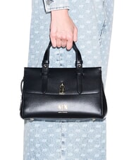 ARMANI EXCHANGE TAYLOR Bolso de mano con correa para el hombro. antagonista - Bolsos Mujer - 7