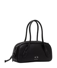 ARMANI EXCHANGE NAOMI Bolso de mano con correa para el hombro. negro - Bolsos Mujer - 2