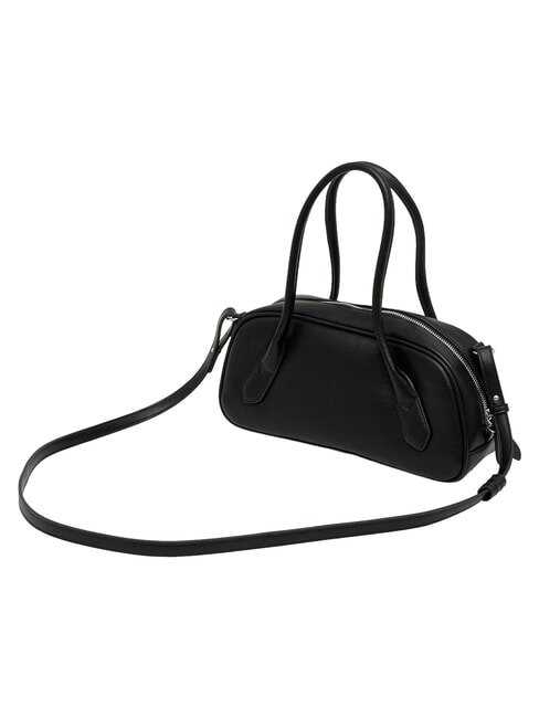 NAOMI Bolso de mano con correa para el hombro. negro - Bolsos Mujer