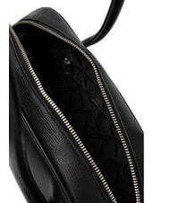 ARMANI EXCHANGE NAOMI Bolso de mano con correa para el hombro. negro - Bolsos Mujer - 5