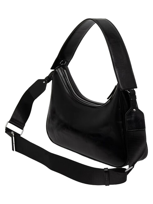 KEIRA Bolso de hombro con correa para el hombro. negro - Bolsos Mujer