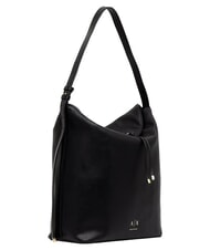 ARMANI EXCHANGE ALICE Bolso de hombro ajustable negro - Bolsos Mujer - 2