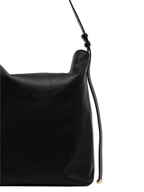 ALICE Bolso de hombro ajustable negro - Bolsos Mujer