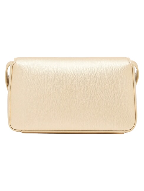 AMY Minibolso de hombro sat&eacute;n dorado claro - Bolsos Mujer