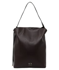 ARMANI EXCHANGE ALICE Bolso de hombro ajustable antagonista - Bolsos Mujer - 5