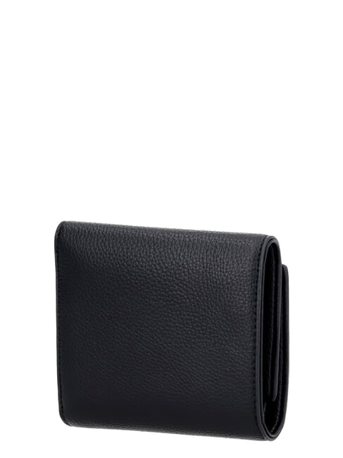VIVIENNE Cartera compacta de tama&ntilde;o mediano negro - Carteras Mujer