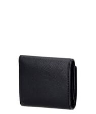 ARMANI EXCHANGE VIVIENNE Cartera compacta de tama&ntilde;o mediano negro - Carteras Mujer - 2