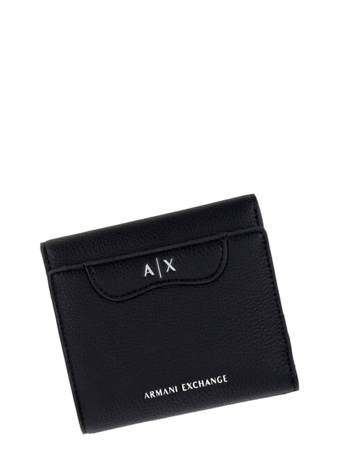 VIVIENNE Cartera compacta de tama&ntilde;o mediano negro - Carteras Mujer