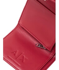 ARMANI EXCHANGE ISABEL Cartera compacta de tama&ntilde;o mediano trabajar - Carteras Mujer - 4