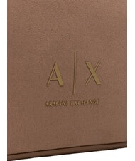 ARMANI EXCHANGE ALICE Bolso de compras de hombro marionetas - Bolsos Mujer - 4