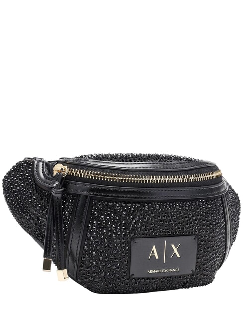 ALICE Minibolso de hombro negro / negro - Bolsos Mujer