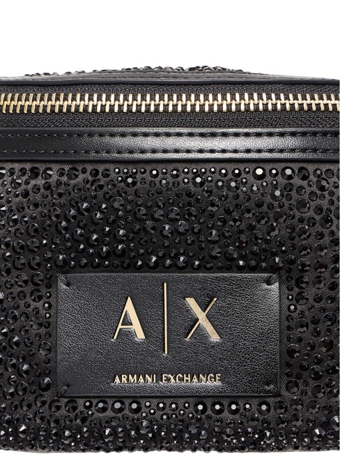 ALICE Minibolso de hombro negro / negro - Bolsos Mujer