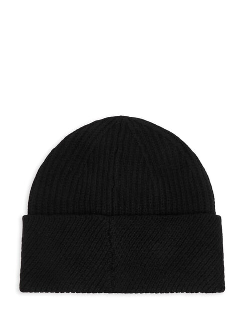 CK METAL sombrero con pu&ntilde;o En negro - Sombreros