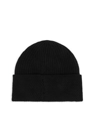 CALVIN KLEIN CK METAL sombrero con pu&ntilde;o En negro - Sombreros - 2