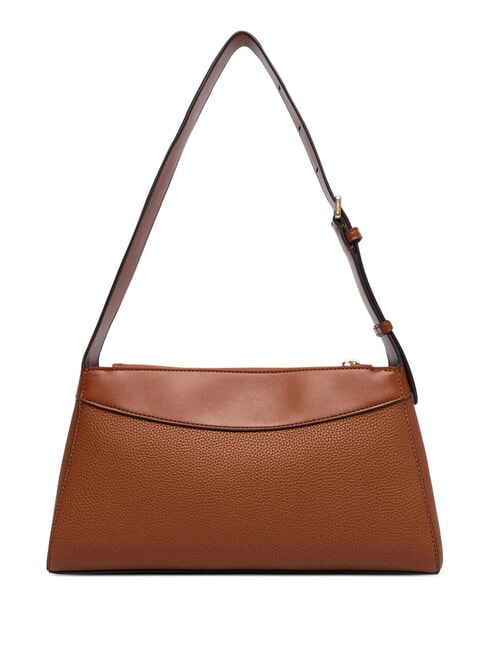 MIX MEDIA Bolso de hombro ocre natural - Bolsos Mujer