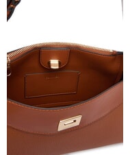 CALVIN KLEIN MIX MEDIA Bolso de hombro ocre natural - Bolsos Mujer - 4