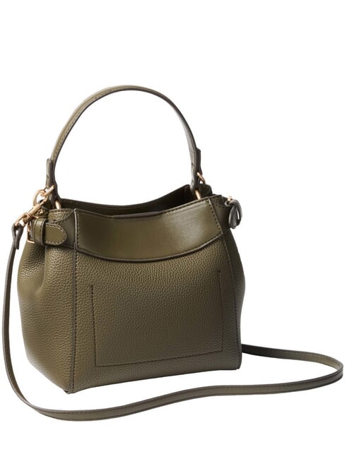 MIX MEDIA Minibolso con correa para el hombro noche de aceitunas - Bolsos Mujer