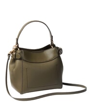 CALVIN KLEIN MIX MEDIA Minibolso con correa para el hombro noche de aceitunas - Bolsos Mujer - 2