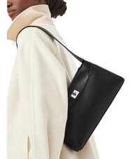 CALVIN KLEIN MIX MEDIA Bolso de hombro En negro - Bolsos Mujer - 2