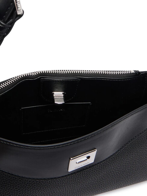 MIX MEDIA Bolso de hombro En negro - Bolsos Mujer