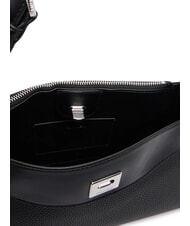 CALVIN KLEIN MIX MEDIA Bolso de hombro En negro - Bolsos Mujer - 4