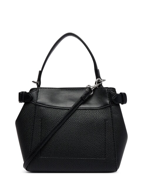 MIX MEDIA Minibolso con correa para el hombro En negro - Bolsos Mujer
