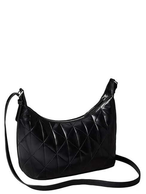 QUILTED SMALL Bolso de hombro En negro - Bolsos Mujer