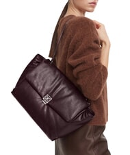 CALVIN KLEIN EMBLEM HW Bolsa de la compra dulce de az&uacute;car - Bolsos Mujer - 2