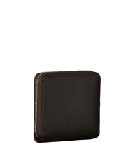CALVIN KLEIN COATED EMBLEM Cartera peque&ntilde;a fudge aop - Carteras Mujer - 3