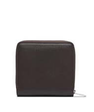 CALVIN KLEIN EMBOSSED LOGO Cartera peque&ntilde;a con cremallera plata deliciosa/antigua - Carteras Mujer - 3