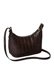 CALVIN KLEIN QUILTED SMALL Bolso de hombro plata deliciosa/antigua - Bolsos Mujer - 2