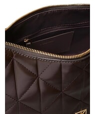 CALVIN KLEIN QUILTED SMALL Bolso de hombro plata deliciosa/antigua - Bolsos Mujer - 3